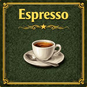 Espresso