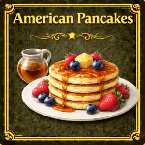 American Pancakes