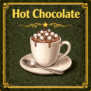 Hot Chocolate