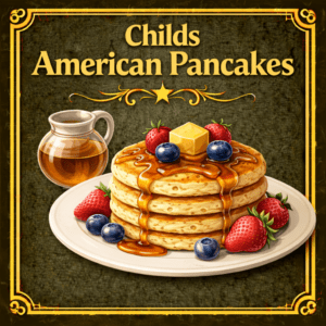 Childs American Pancakes