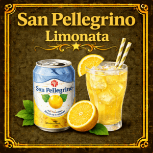 San Pellegrino Limonata
