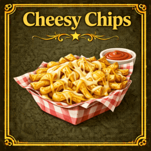 Cheesy Chips