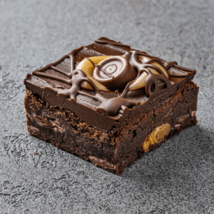 Rolo Brownie