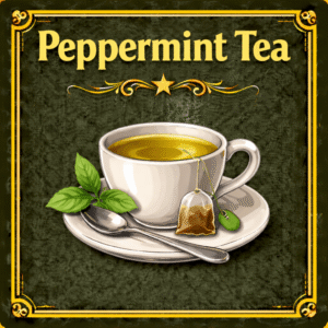 Peppermint Tea