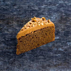 Coffee & Hazelnut Cake