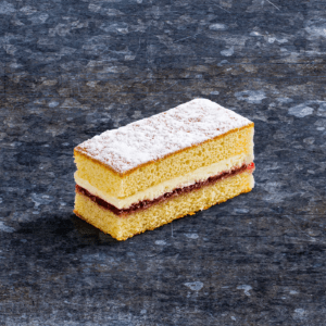 Victoria Sponge Slice