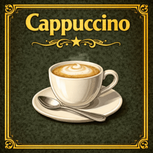Cappuccino