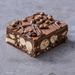Malted Tiffin