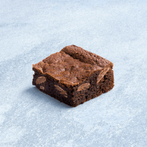 Double Chocolate Brownie